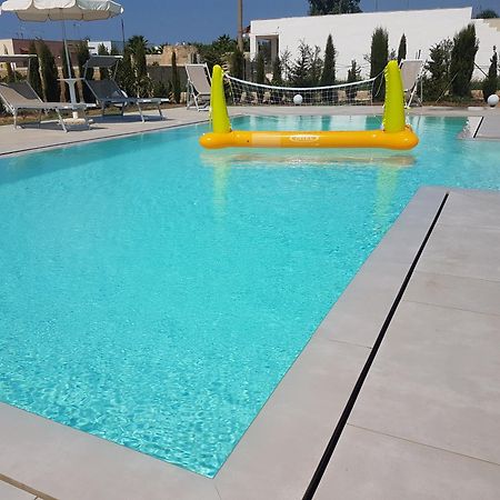 Green Sea Villas Torre San Giovanni Ugento Exterior photo