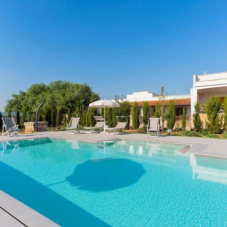 Green Sea Villas Torre San Giovanni Ugento Exterior photo