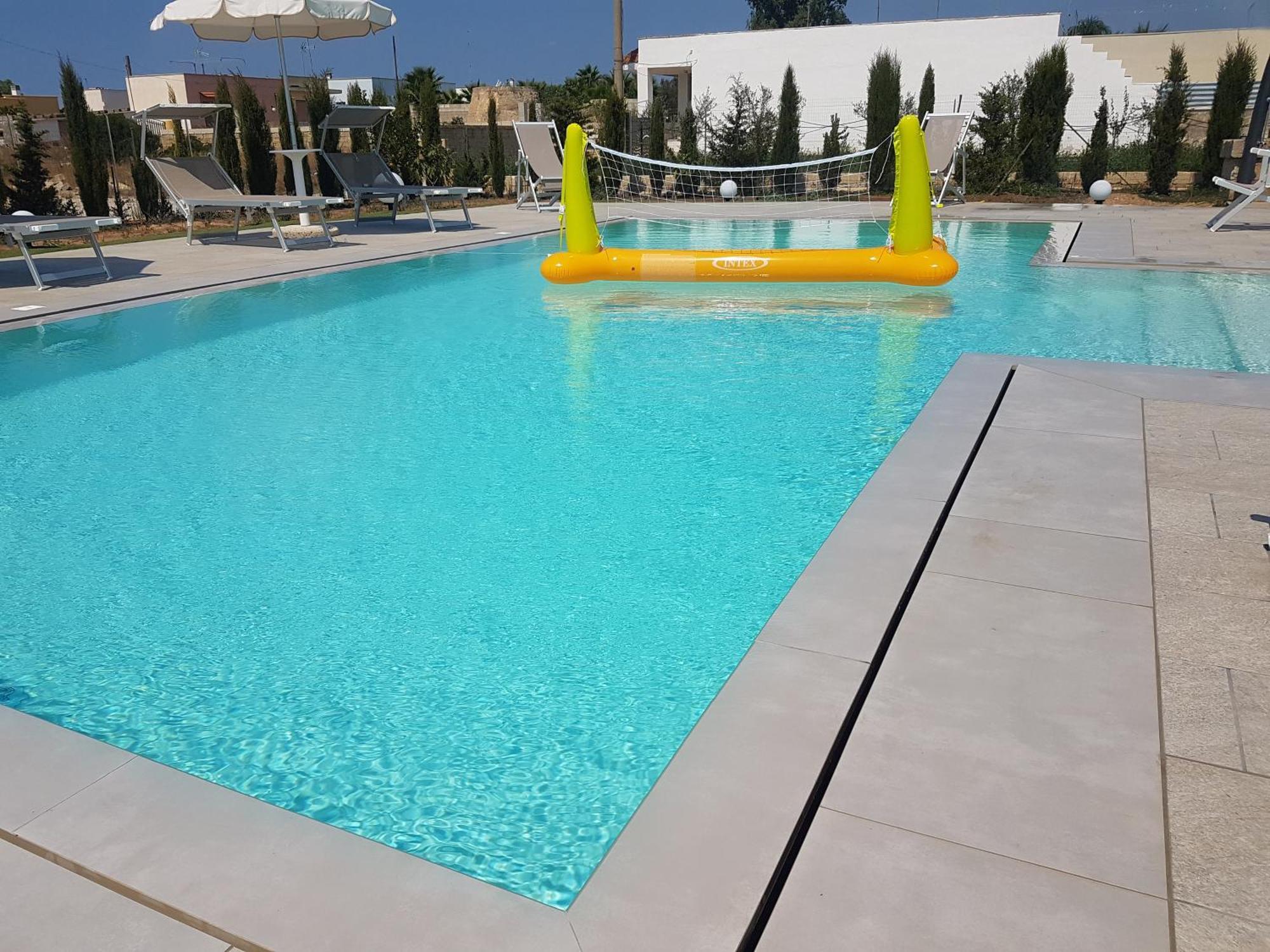 Green Sea Villas Torre San Giovanni Ugento Exterior photo