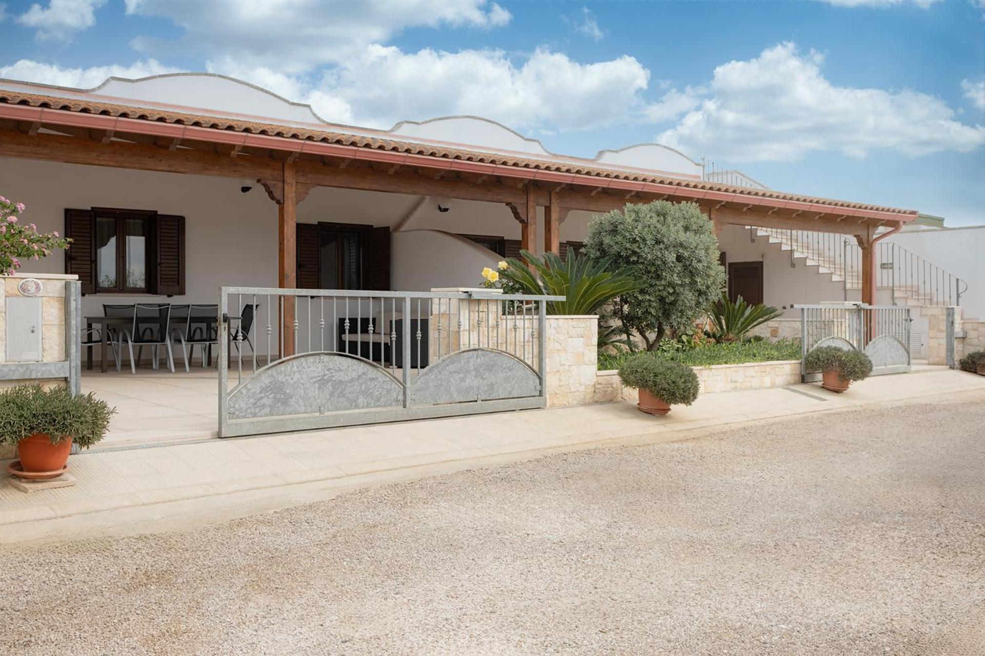 Green Sea Villas Torre San Giovanni Ugento Exterior photo