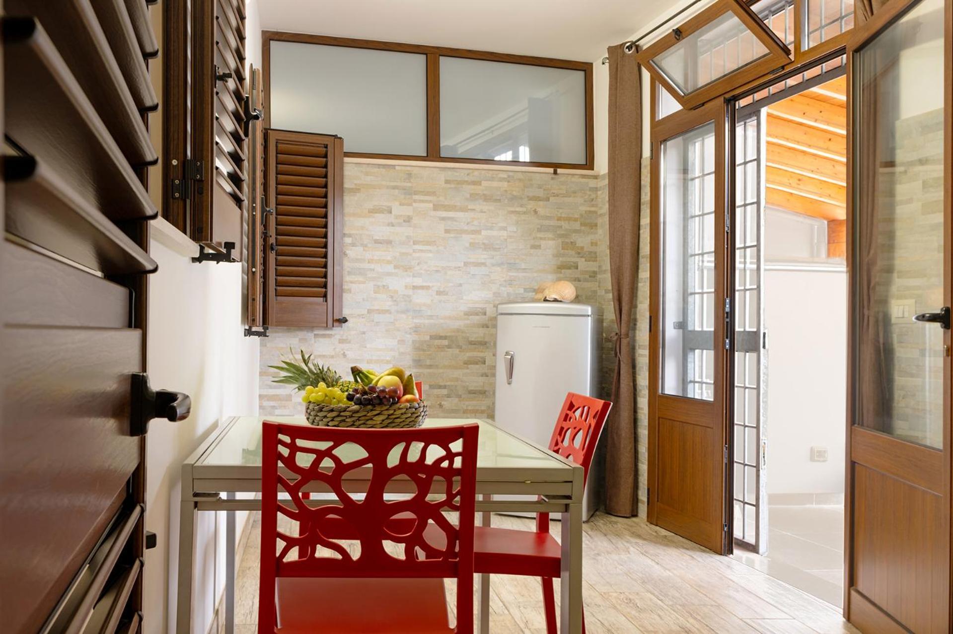 Green Sea Villas Torre San Giovanni Ugento Exterior photo