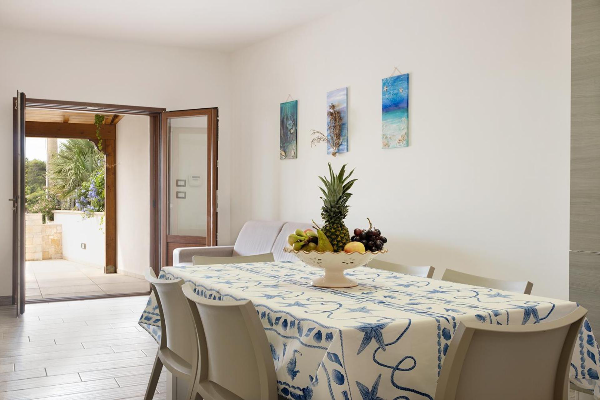 Green Sea Villas Torre San Giovanni Ugento Exterior photo