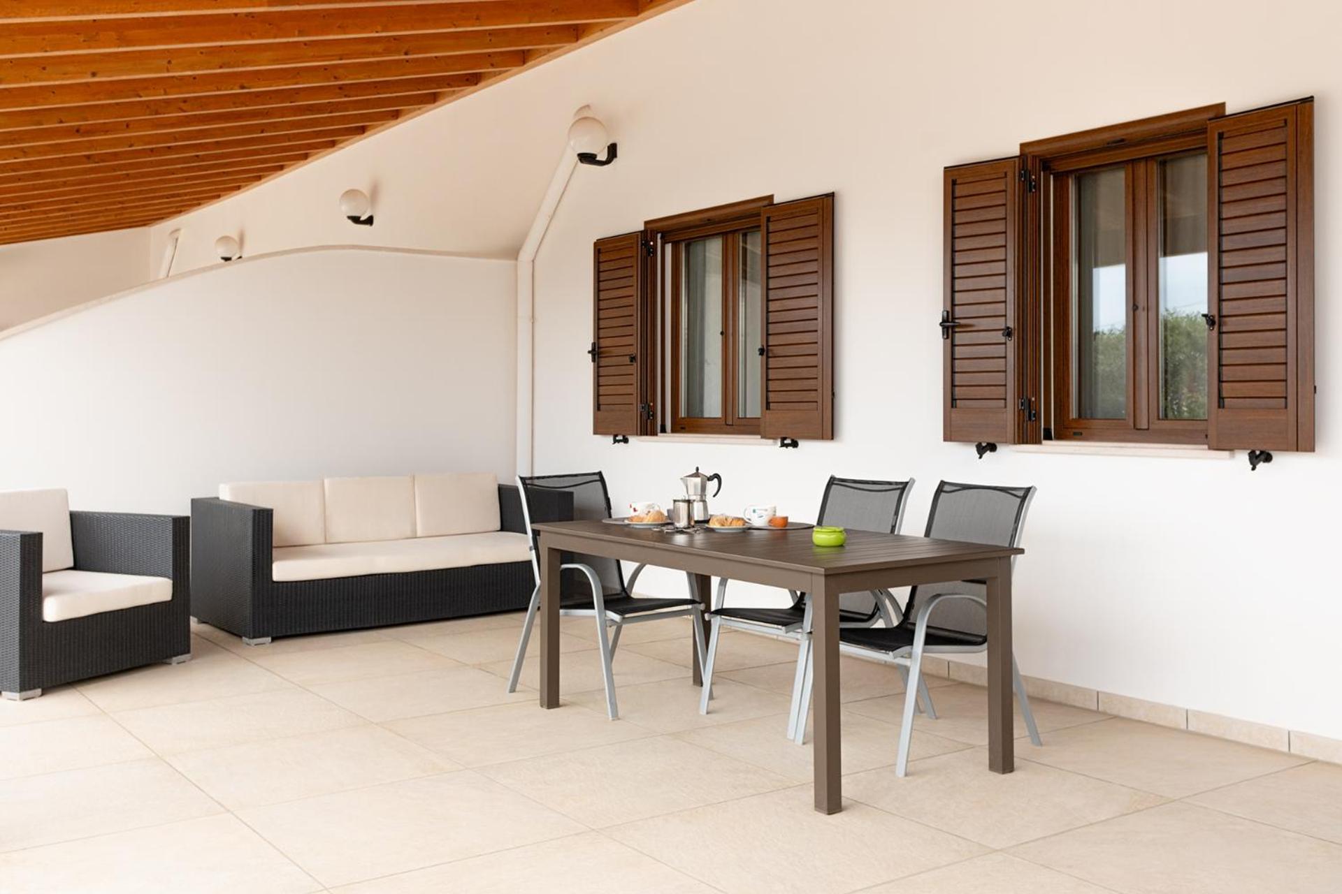 Green Sea Villas Torre San Giovanni Ugento Exterior photo