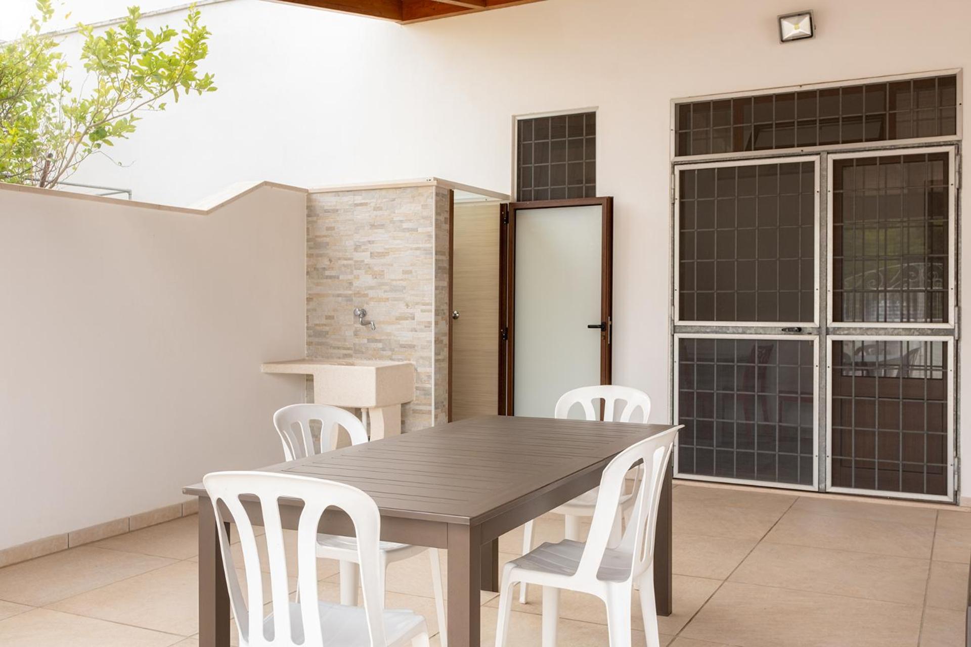 Green Sea Villas Torre San Giovanni Ugento Exterior photo