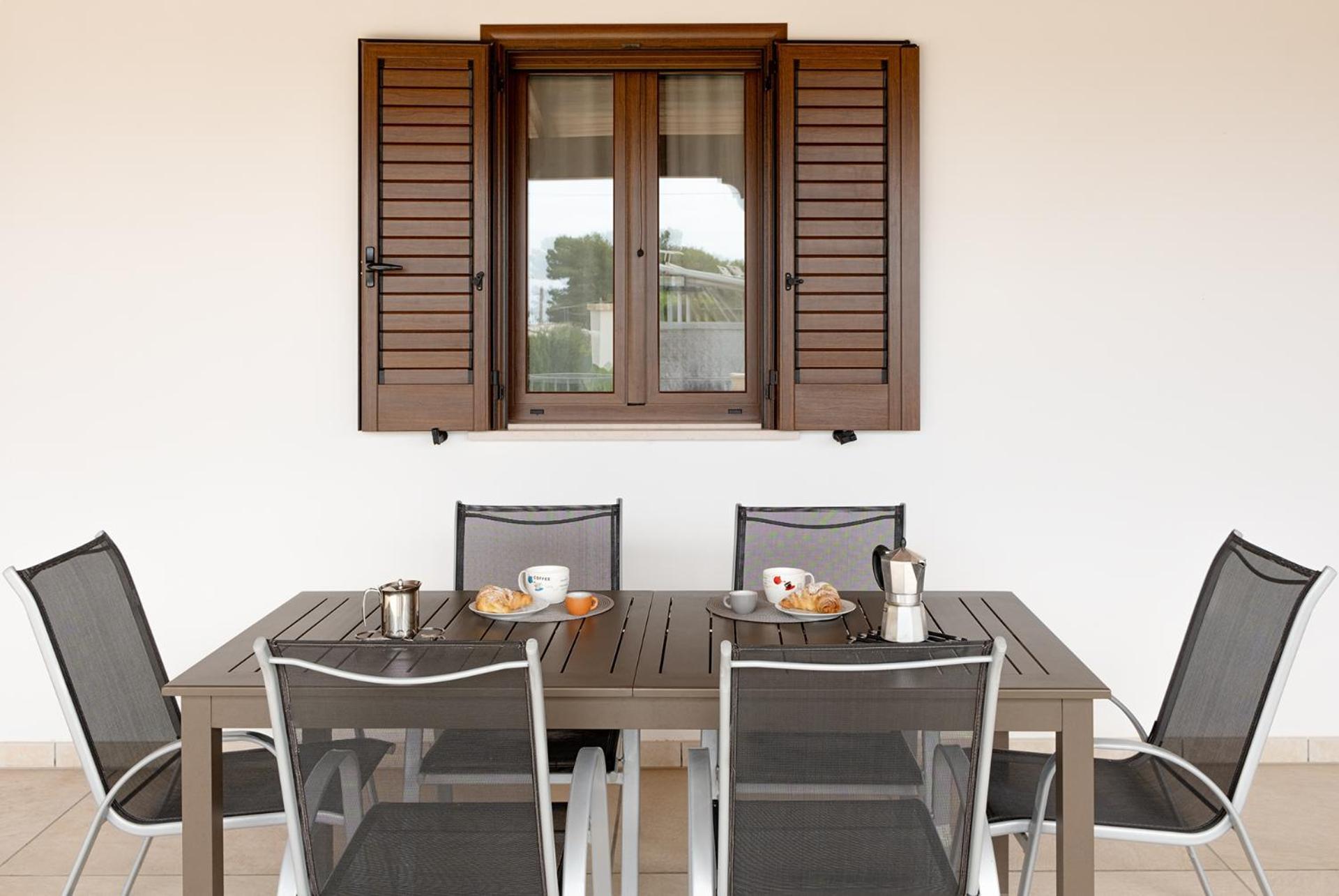 Green Sea Villas Torre San Giovanni Ugento Exterior photo