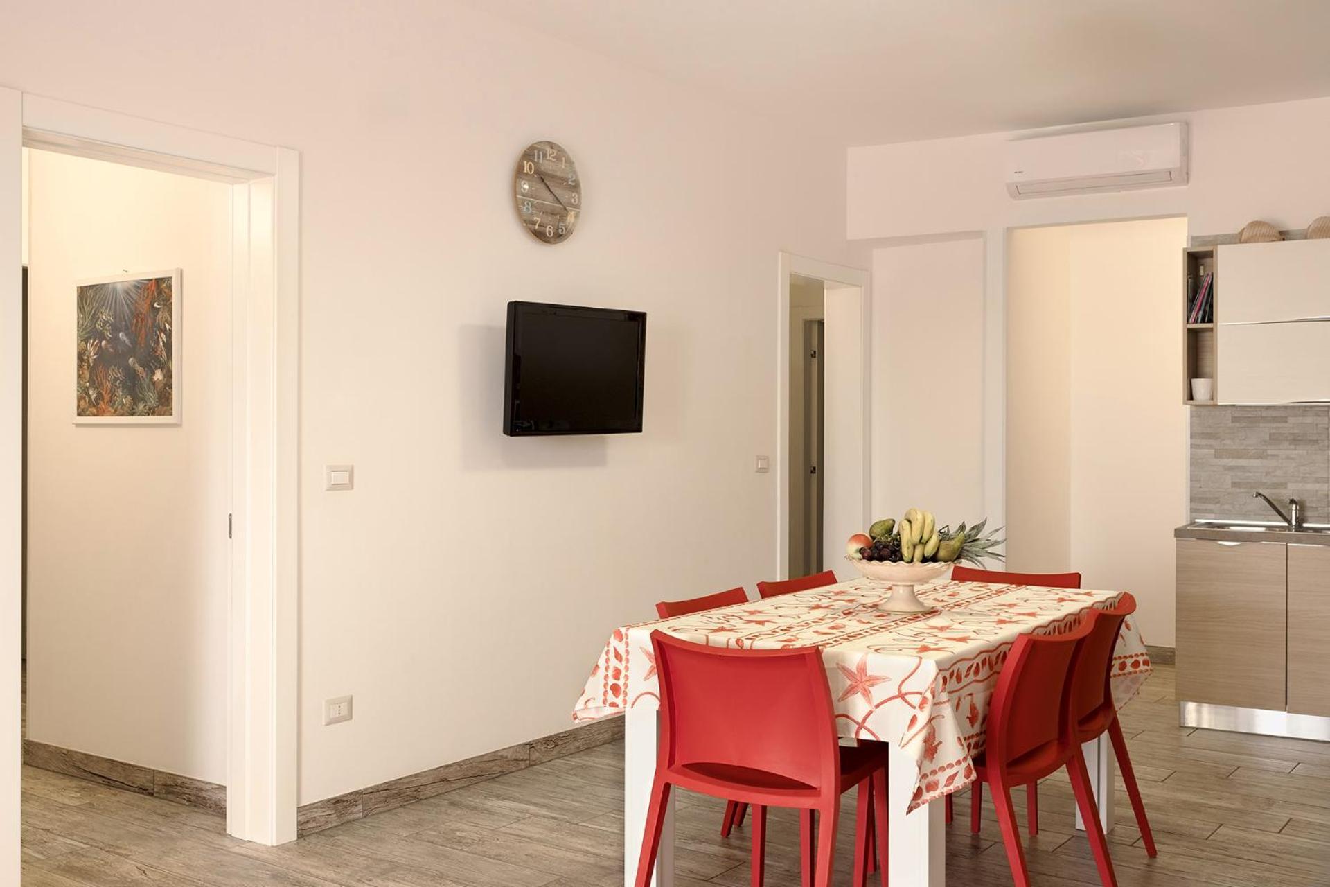 Green Sea Villas Torre San Giovanni Ugento Exterior photo